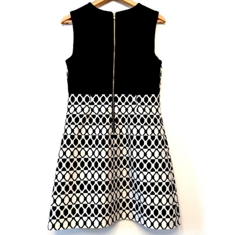 DVF Diane Von Furstenburg Jungle Yvette Dress Size 6 NWOT - Picture 7 of 14